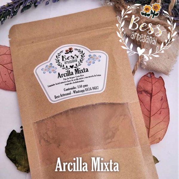 Bess Artesanal - Arcilla Mixta