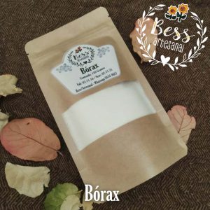 Bess Artesanal - Borax