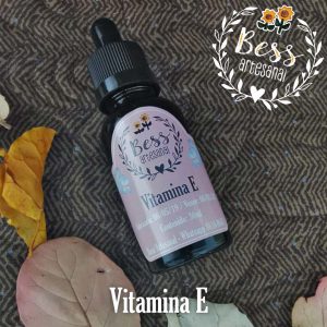 Bess Artesanal - Vitamina E