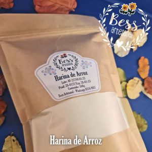 Bess Artesanal - Harina de arroz