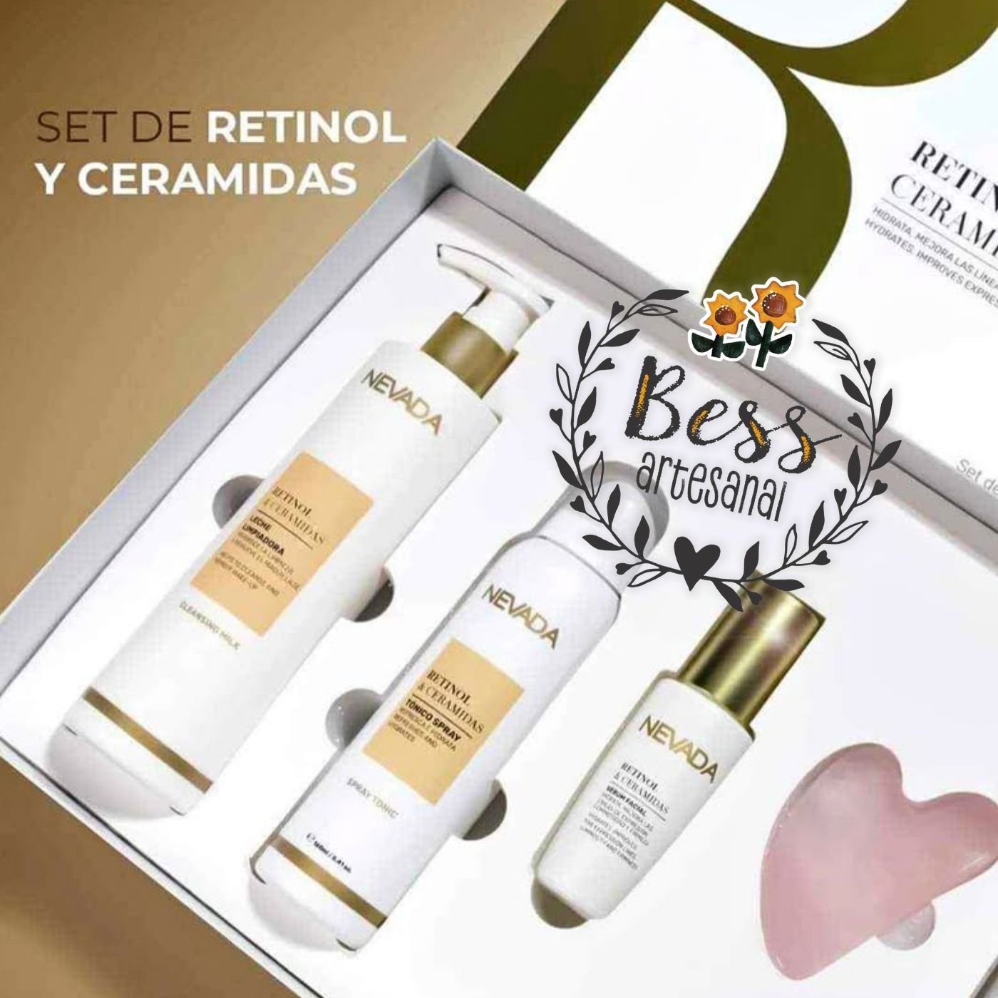 Bess Artesanal - Materia prima para jabones artesanales, glicerina