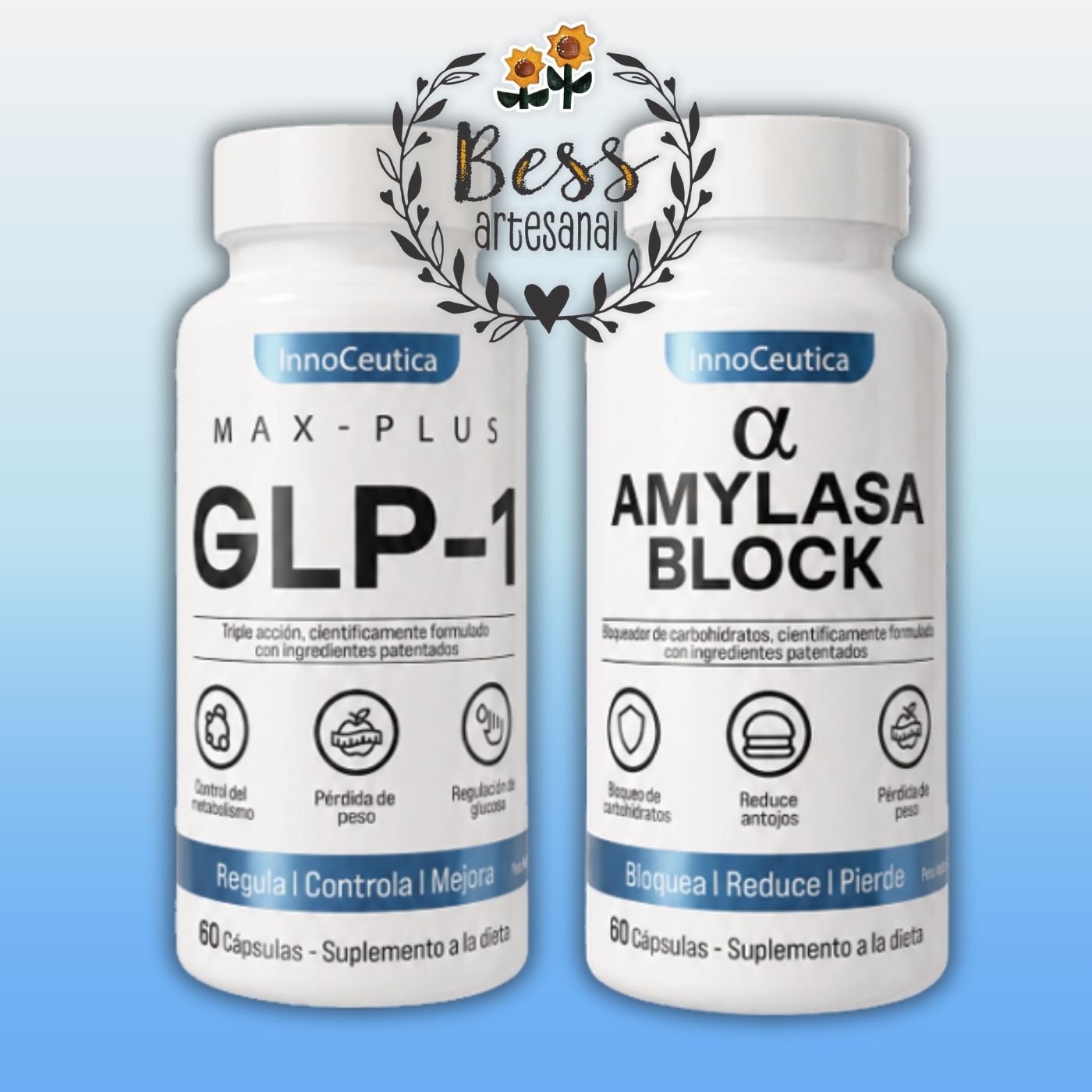glp 1 ingredientes Bio Nutrition GLP-1 Support Wellness 60 Capsules * Warning Consult your healthcare provider prior to use if you are pregnant GLPura - Opiniones, Ingredientes, Precio